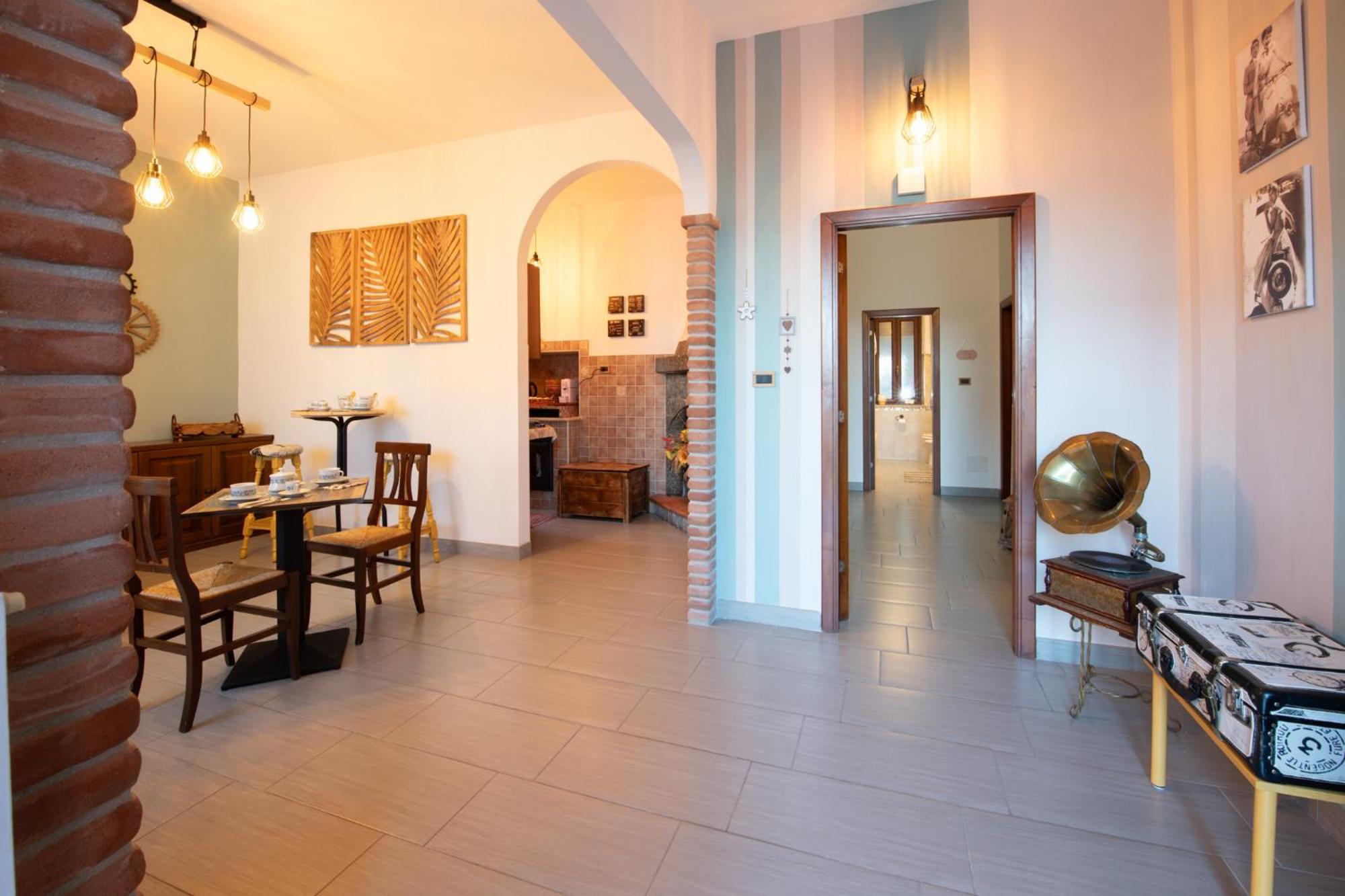 Scafa B&B Gabrielmary' المظهر الخارجي الصورة