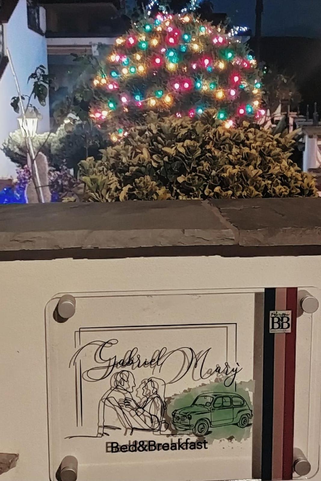 Scafa B&B Gabrielmary' المظهر الخارجي الصورة